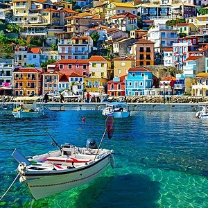 Corfu Greece vacation – green landscapes, beaches, and Venetian charm