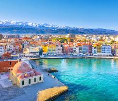 Chania Greece vacation – charming old town and stunning coastline