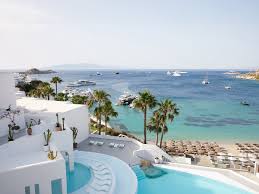 Mykonos Greece vacation – beautiful beaches, luxury resorts, and nightlife