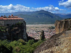 Meteora