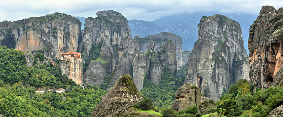 Meteora Greece