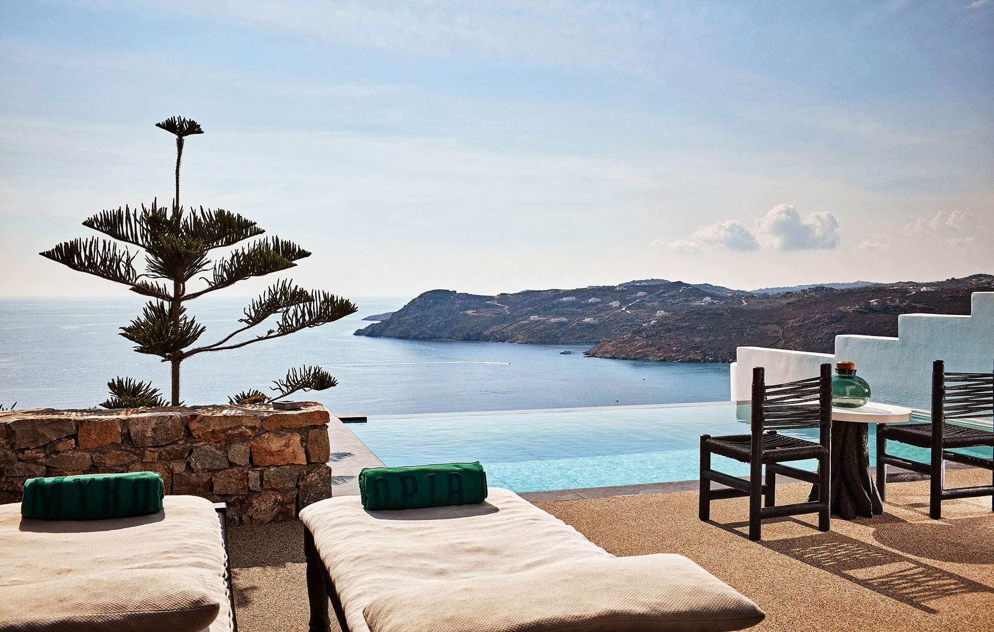 mykonos vacation packages