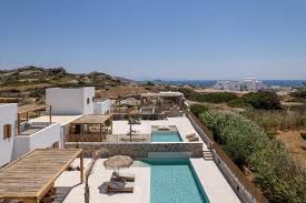 Cocopalm Villas – Naxos