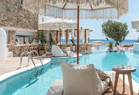 Virtu Suites – Naxos