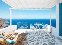 Anemomylos Hotel – Folegandros