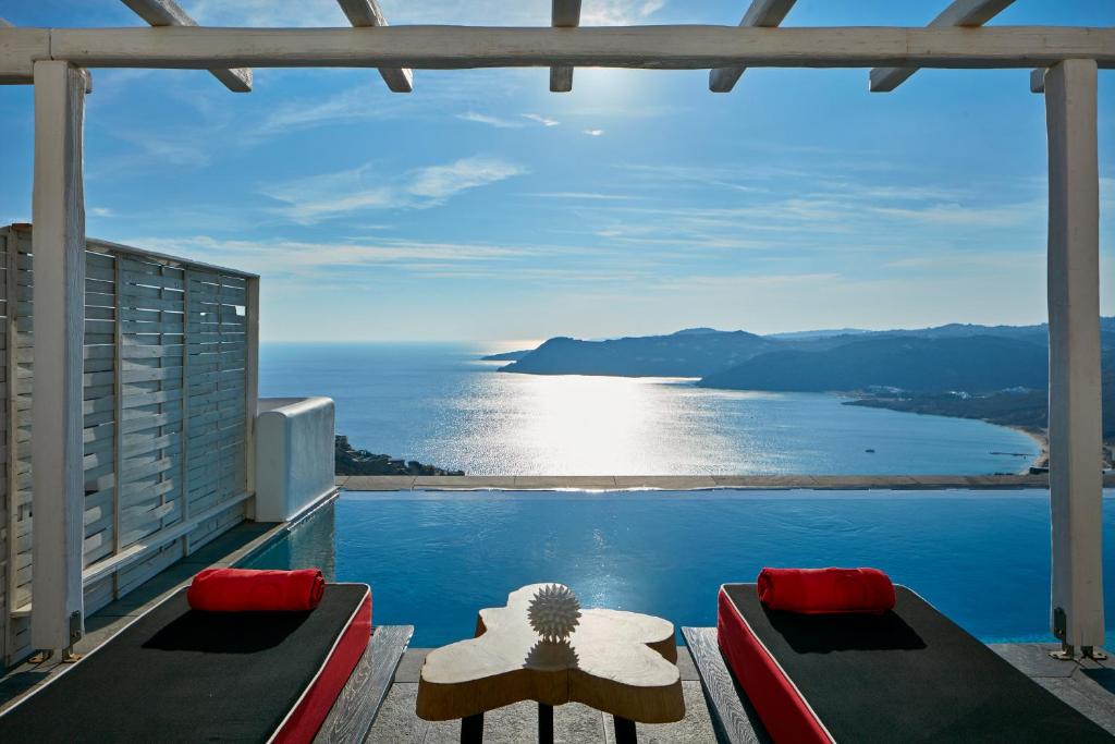 Myconian Avaton Hotel – Mykonos
