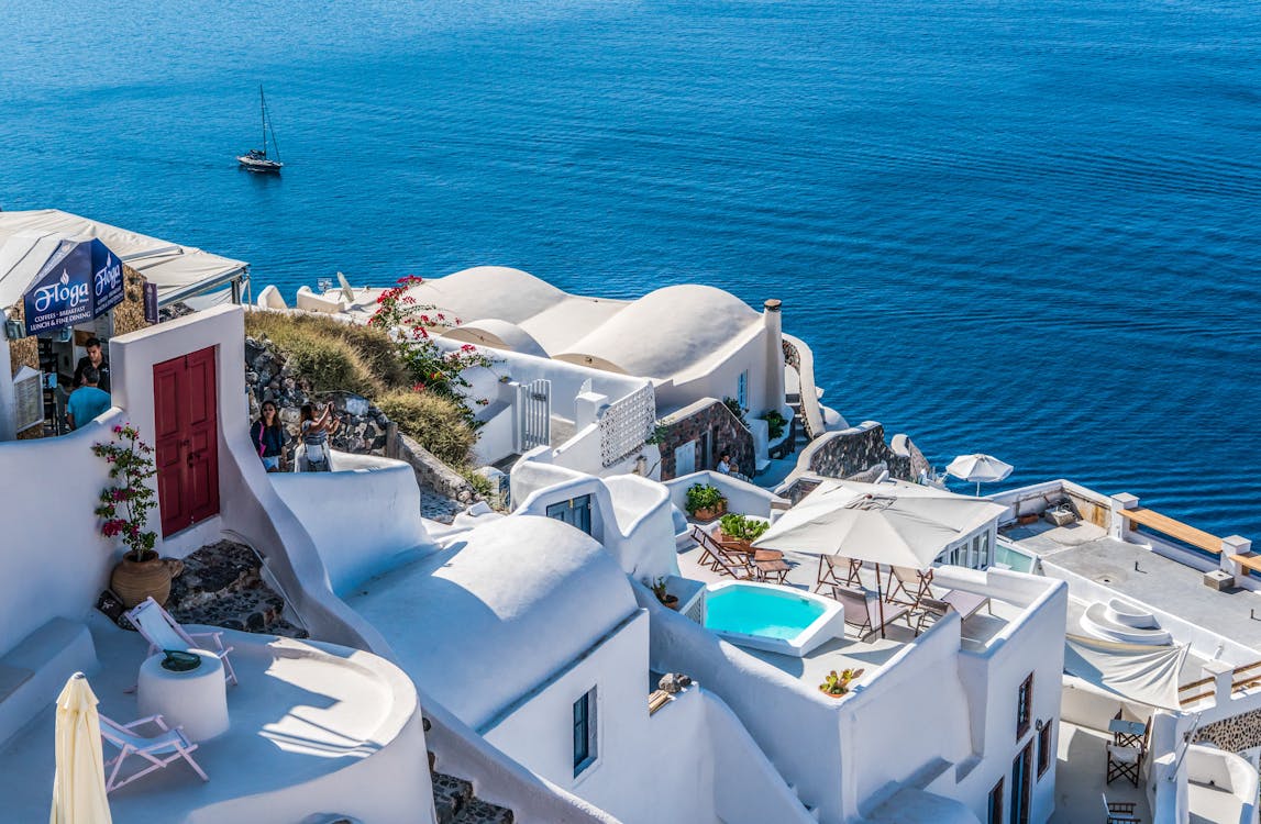Greece Honeymoon, Vacations & Tours