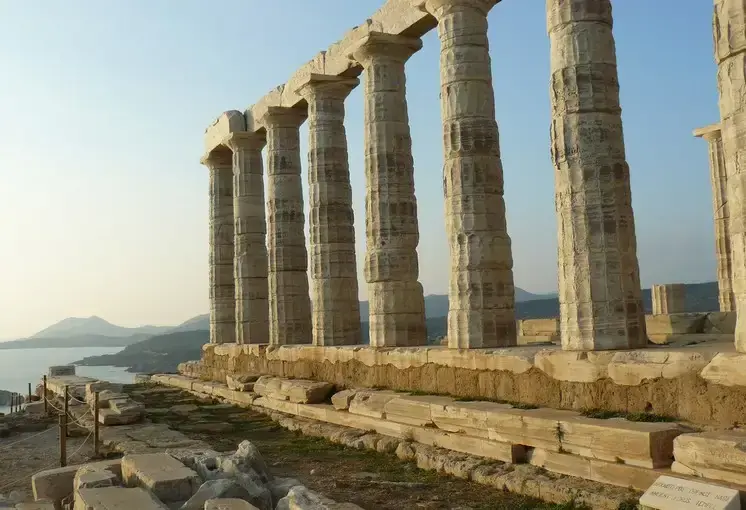 Athens and Its Scenic Coast — Athens – Acropolis – Cape Sounion – Temple Of Poseidon