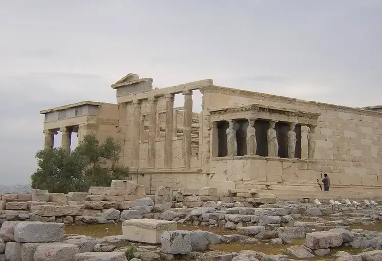 Half Day Athens Tour with Acropolis — Athens – Acropolis – Plaka – Temple Of Zeus – Change Of The Guards