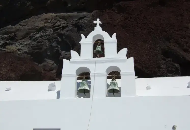 Santorini Day Tour — Santorini