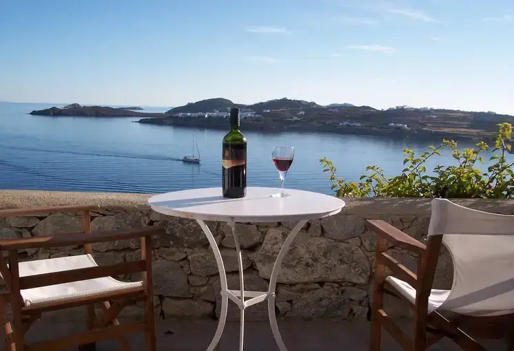 Wine and Culture Mykonos Tour — Mykonos
