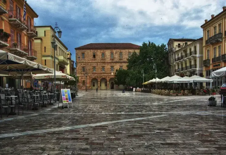 2 days Mycenae & Nauplia — Mycenae – Nafplion