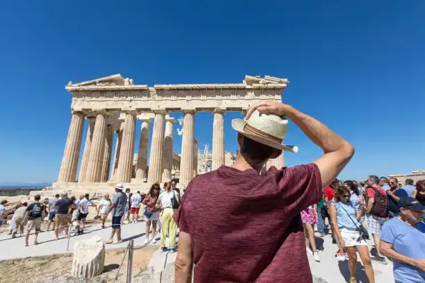 Panoramic Athens — Athens