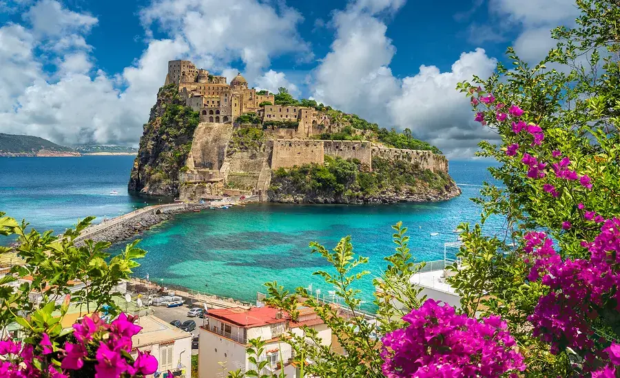 Amalfi italy vacation packages