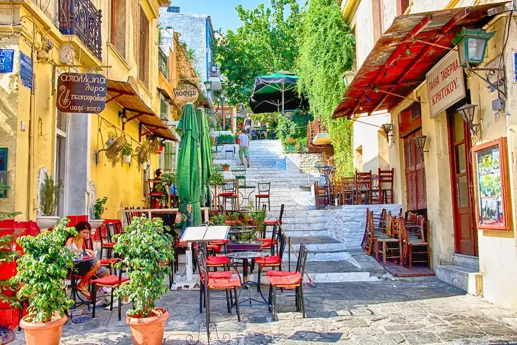 Greek Treasure — Greece Greece Vacation Packages