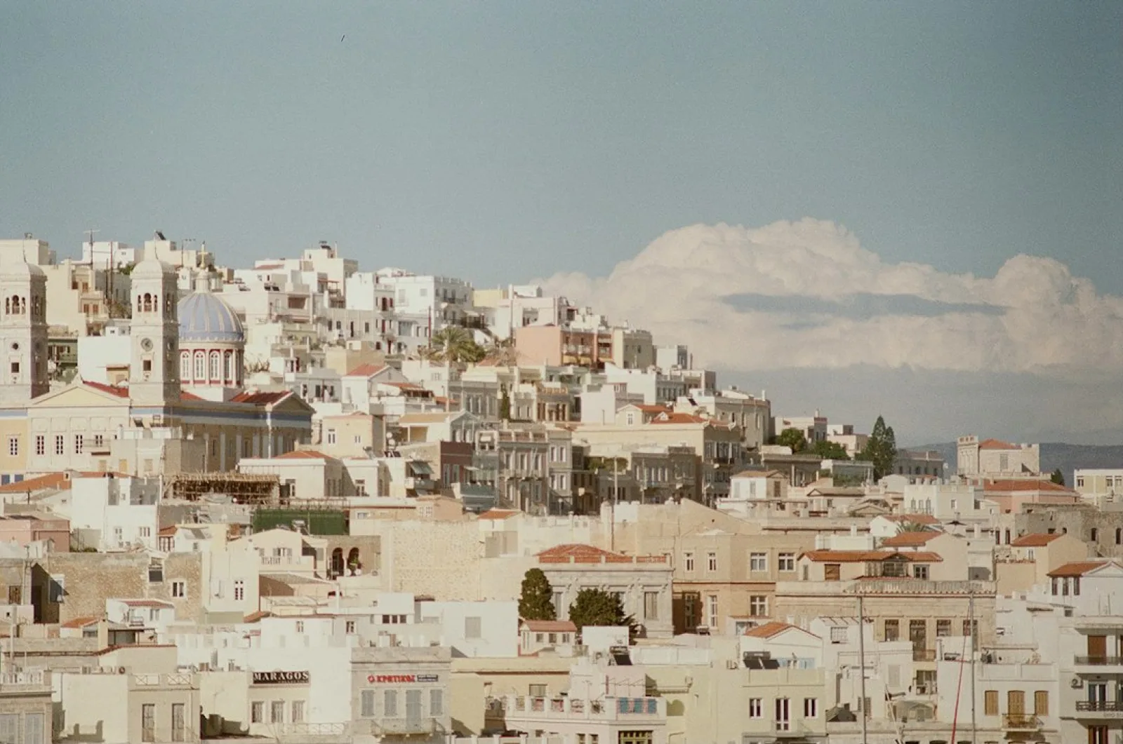 ano syros