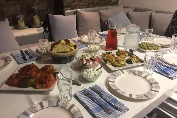 Cooking Class in Mykonos — Mykonos