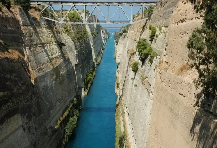 corinth-canal