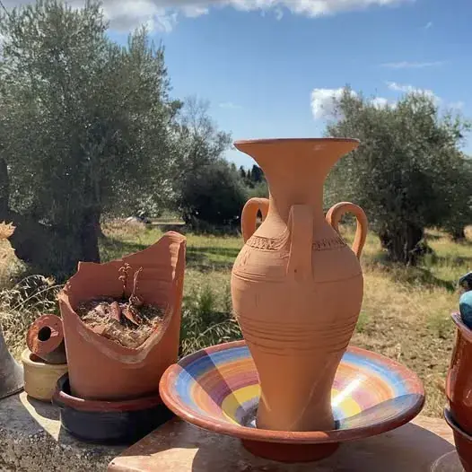 A taste of Heritage Naxos — Naxos – Damalas – Halki – Kaloxylos – Apiranthos