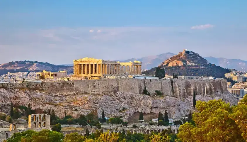 Apollo — Greece Greece Vacation Packages