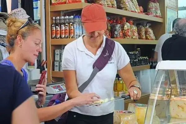 Private Gastronomic Chania Half Day tour — Chania – Old City