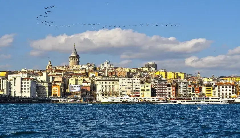 Turkey & Greece Vacation — Istanbul – Cappadocia – Pamukkale – Mykonos – Santorini – Athens