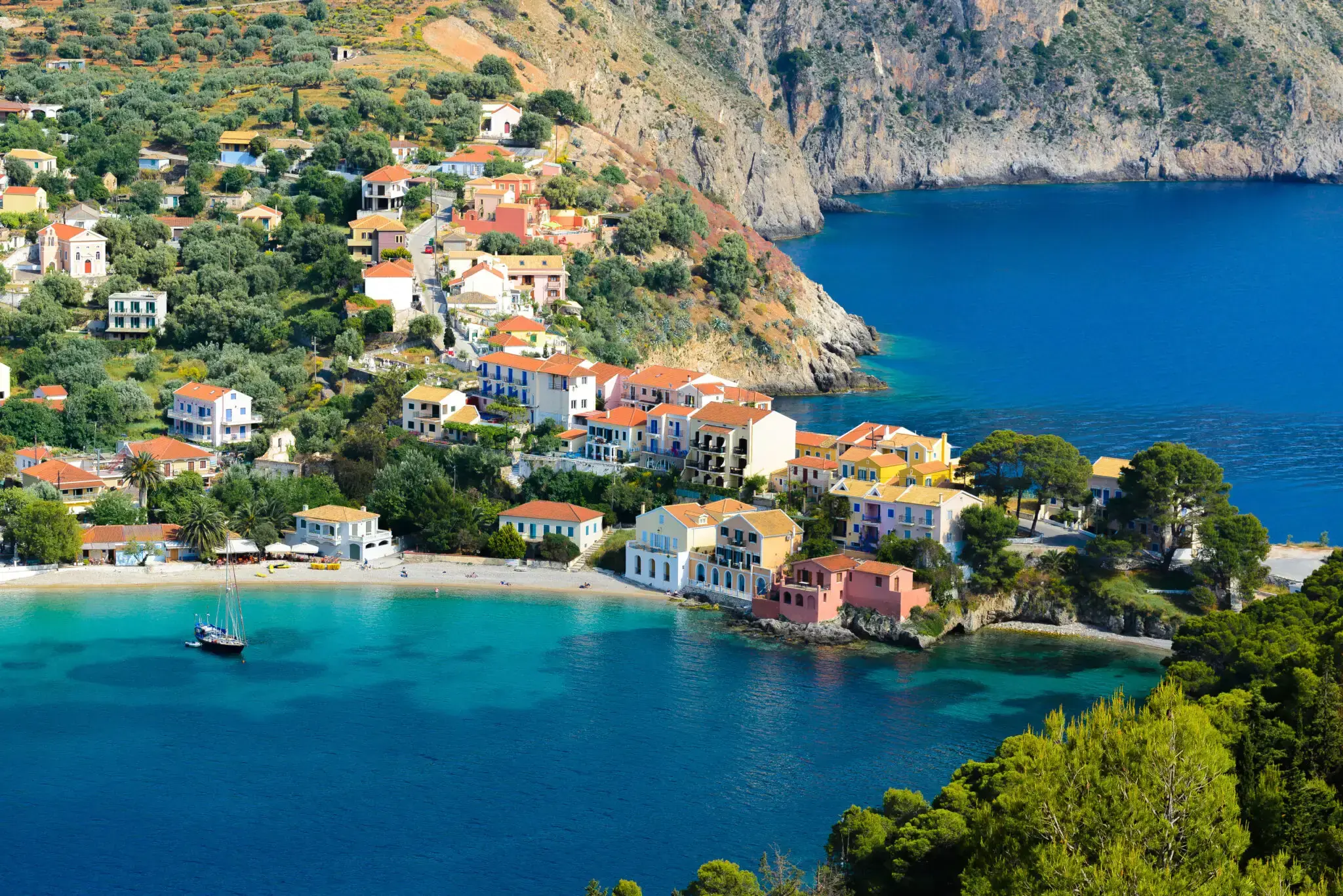 Kefalonia