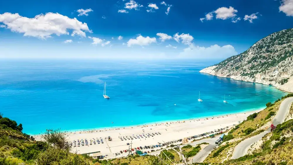 Kefalonia Island Tour — Greece Organized Greece Tours