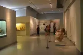 Fira Museum & Ia — Santorini