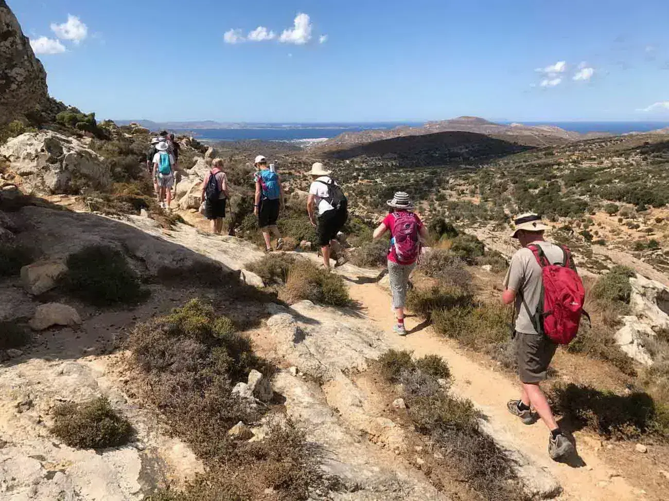 Naxos Chalki, Moni, Kaloxylos &amp; Akadimoi Hiking Tour — Akadimi – Chalki – Kaloxylos – Moni