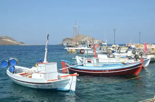 Tinos Island Tour — Tinos