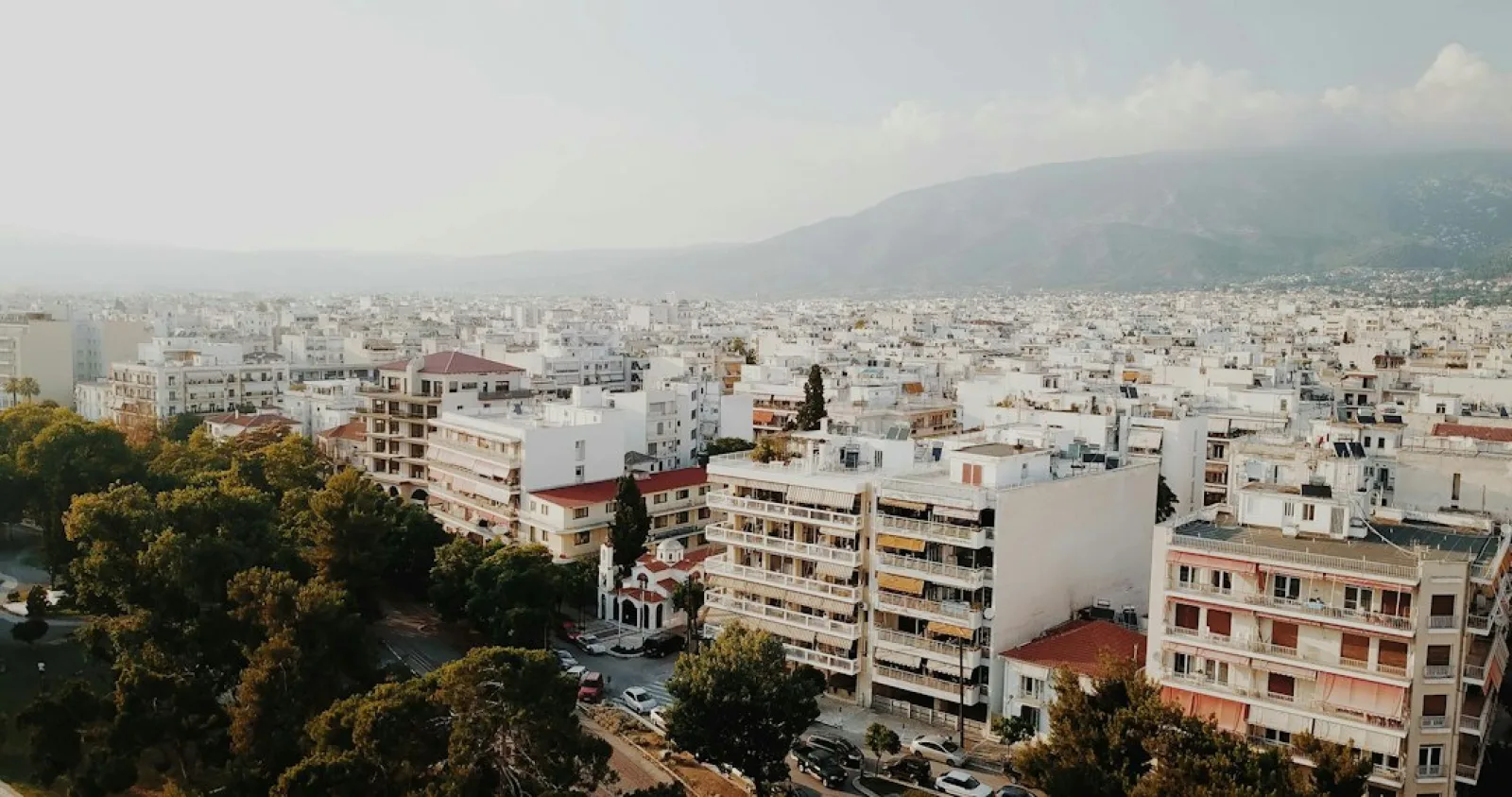 volos town